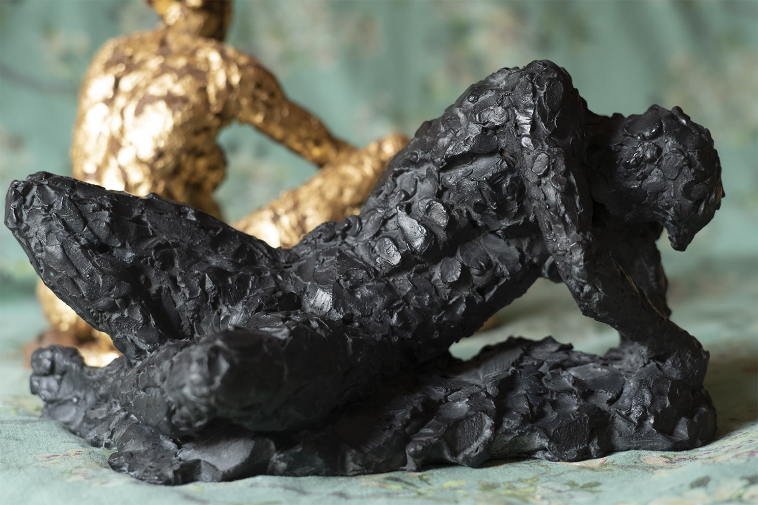 Set — sculpture d'Allel Driss (pièce unique)