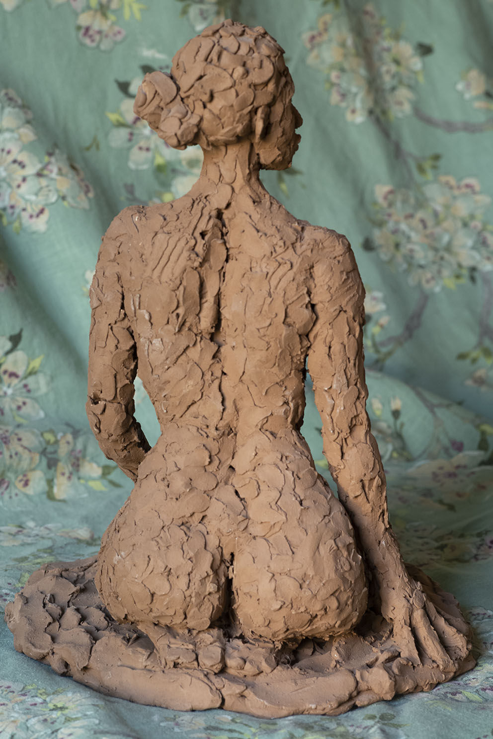 Elegant Plaster (2) — sculpture d'Allel Driss
