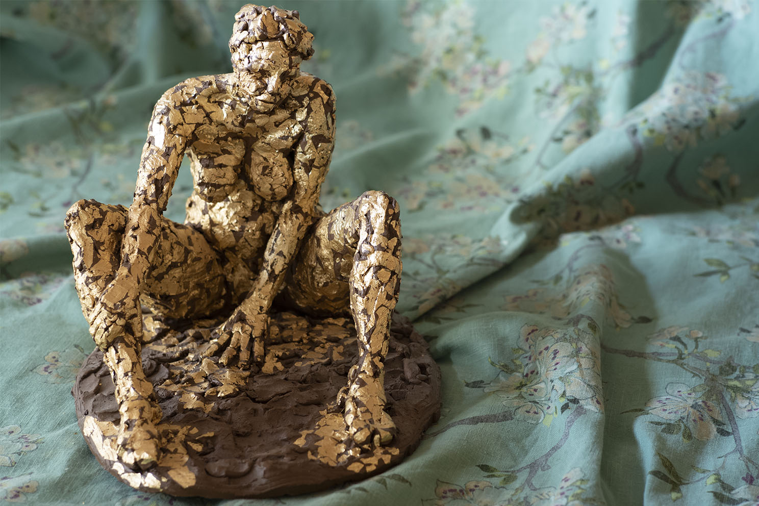 Nature Girl — sculpture d'Allel Driss
