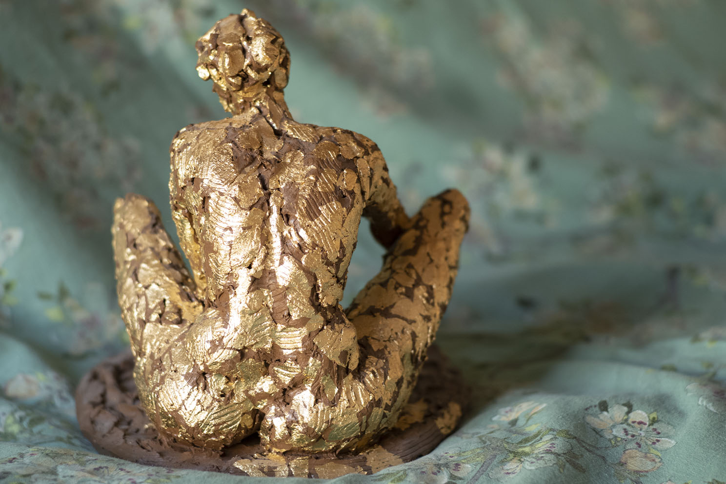 Nature Girl (2) — sculpture d'Allel Driss